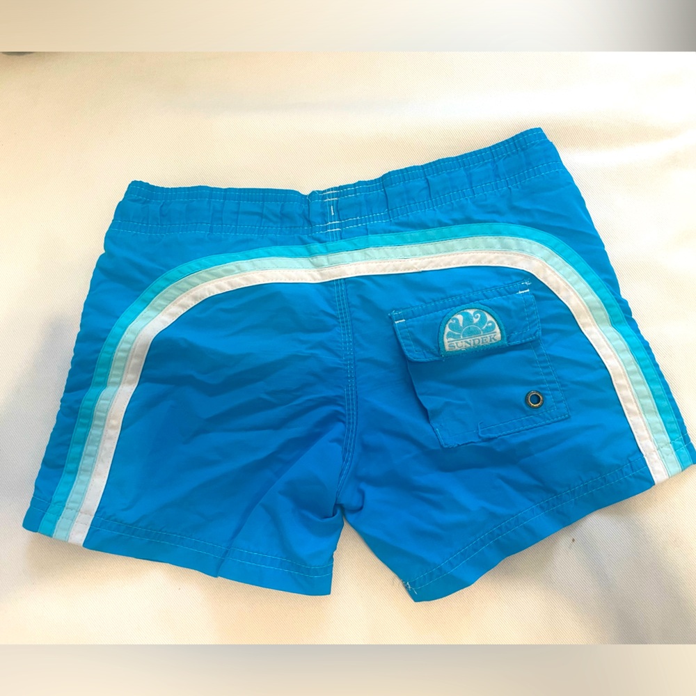 Sundek Swim Trunks Size 6